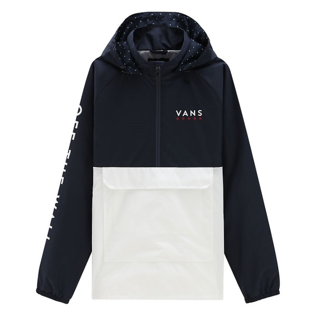 VICTORY ANORAK