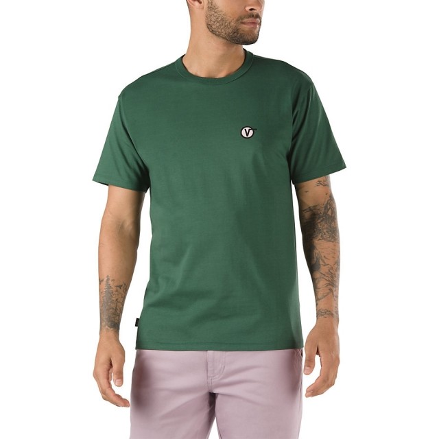 OFF THE WALL CLASSIC CIRCLE V SS