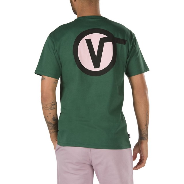OFF THE WALL CLASSIC CIRCLE V SS