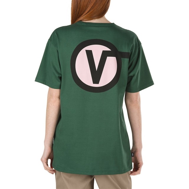 OFF THE WALL CLASSIC CIRCLE V SS