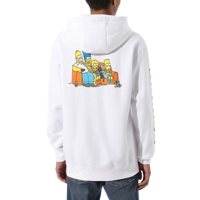 VANS X THE SIMPSONS FAMILY PO