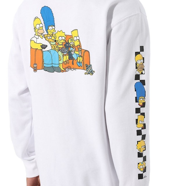 VANS X THE SIMPSONS FAMILY PO