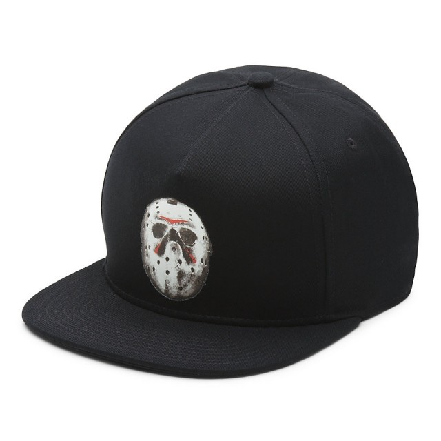 VANS X FRIDAY THE 13TH SNAPBACK