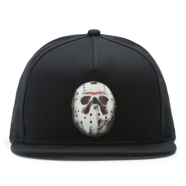 VANS X FRIDAY THE 13TH SNAPBACK