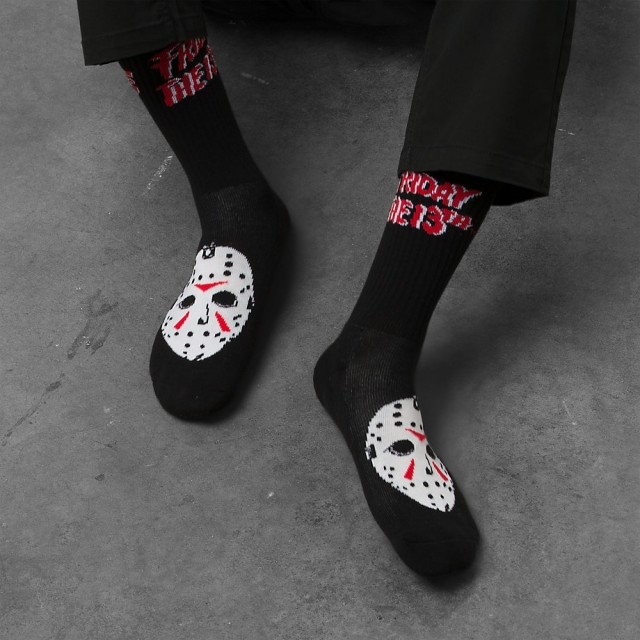 VANS X FRIDAY THE 13TH CREW