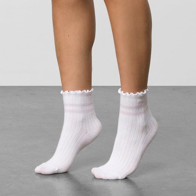 RUFFED UP SOCK