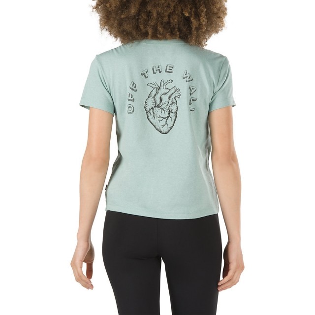 HEART LIZZIE BABY TEE