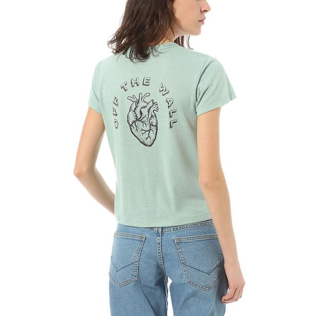 HEART LIZZIE BABY TEE