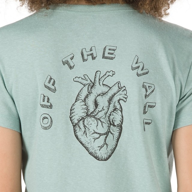 HEART LIZZIE BABY TEE