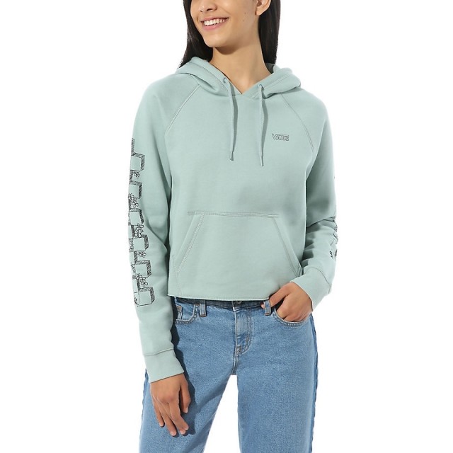 HEART LIZZIE VERSA HOODIE