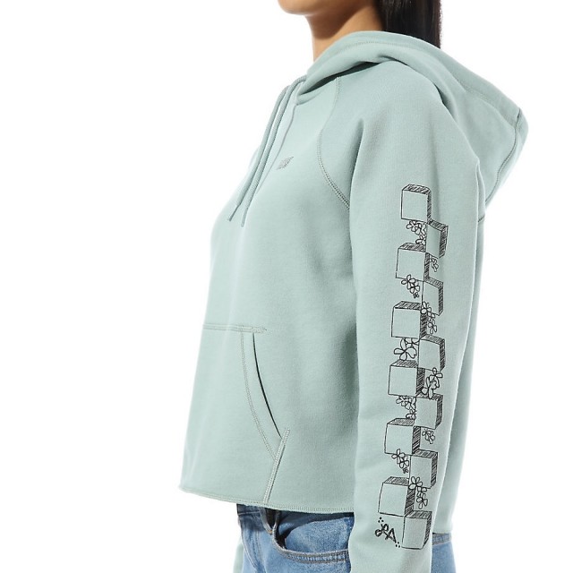 HEART LIZZIE VERSA HOODIE