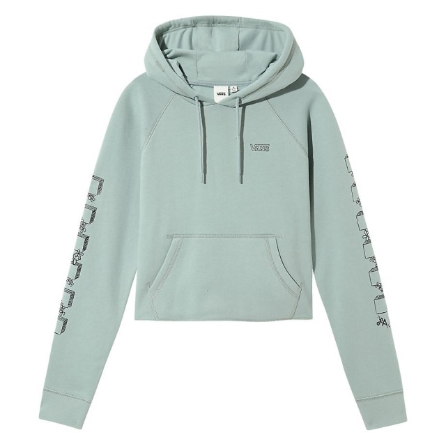 HEART LIZZIE VERSA HOODIE