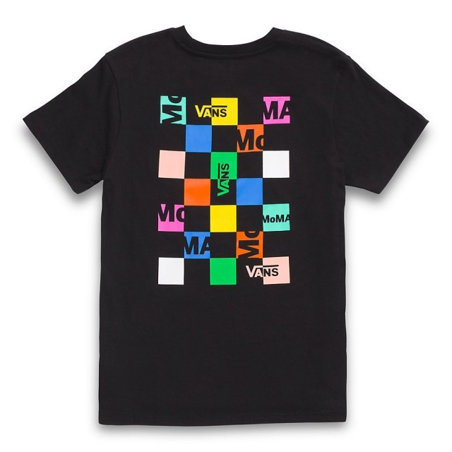 VANS X MOMA BF TEE