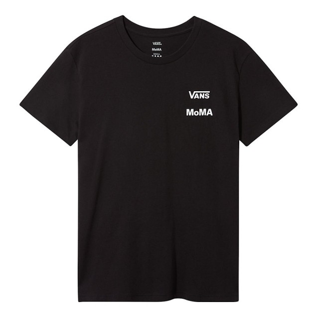 VANS X MOMA BF TEE