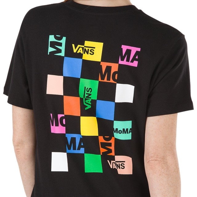 VANS X MOMA BF TEE