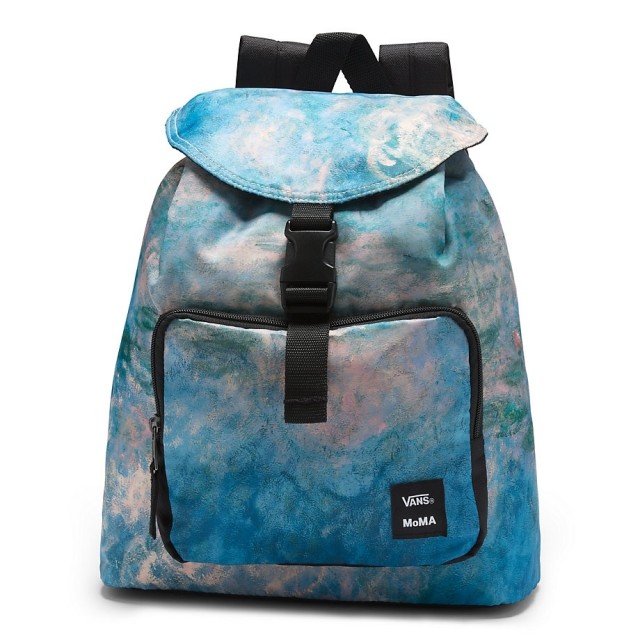 VANS X MOMA MONET BACKPACK