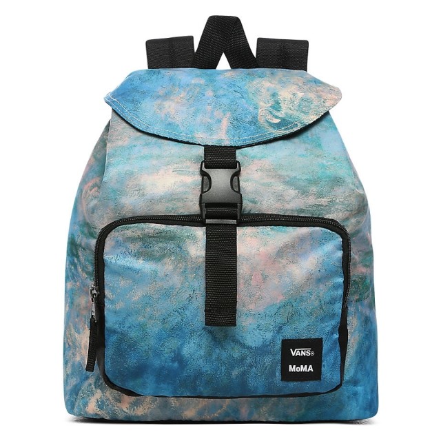 VANS X MOMA MONET BACKPACK