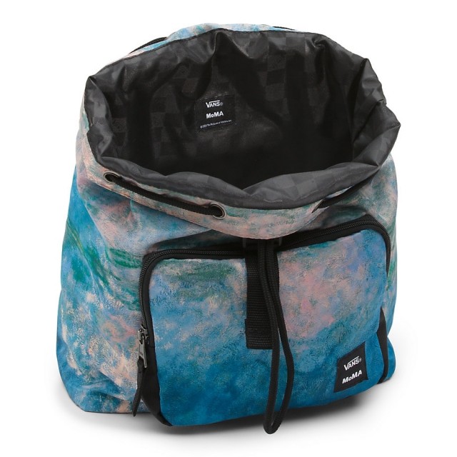 VANS X MOMA MONET BACKPACK