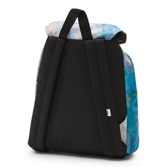 VANS X MOMA MONET BACKPACK