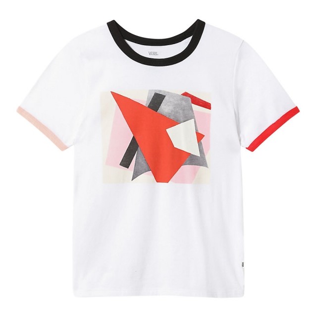 VANS X MOMA POPOVA TEE