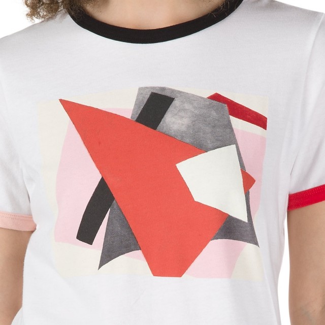 VANS X MOMA POPOVA TEE