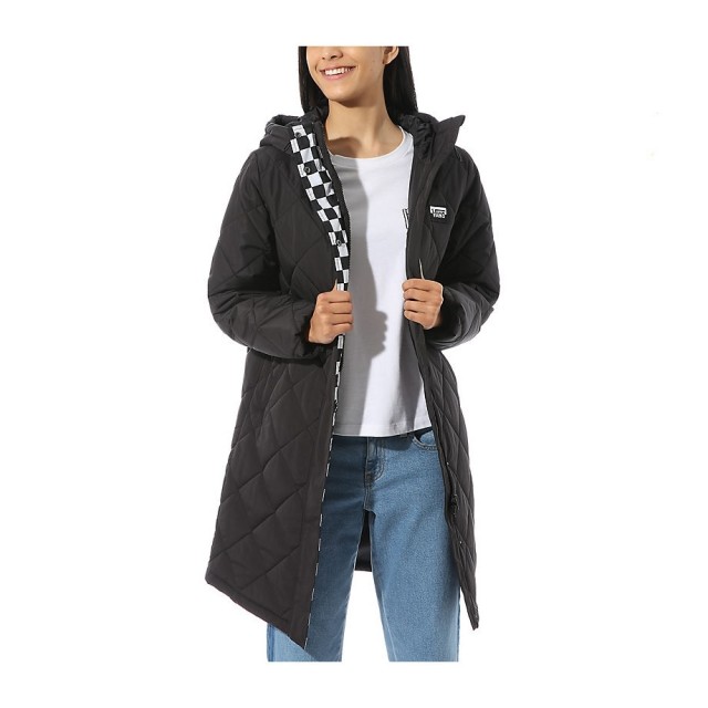 CLAIR SHORES PUFFER JACKET MTE