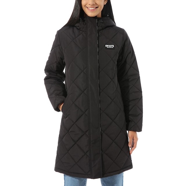 CLAIR SHORES PUFFER JACKET MTE