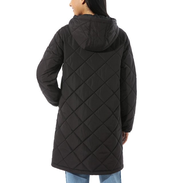 CLAIR SHORES PUFFER JACKET MTE