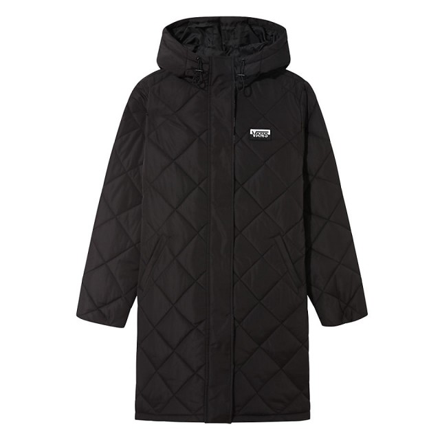 CLAIR SHORES PUFFER JACKET MTE