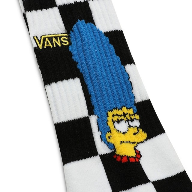 VANS X THE SIMPSONS CREW