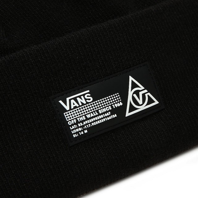 66 SUPPLY CUFF BEANIE