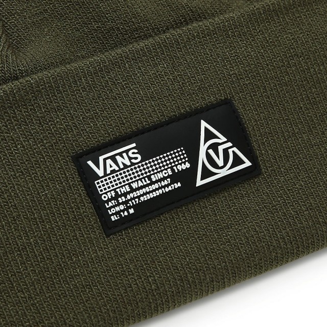 66 SUPPLY CUFF BEANIE