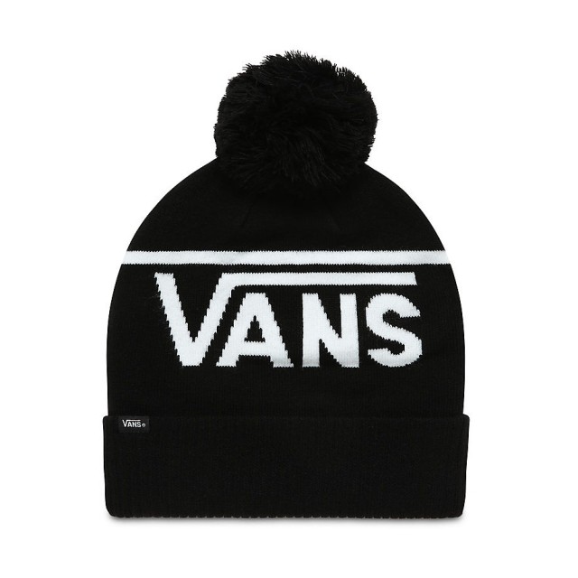 VANS STRIPE POM BEANIE