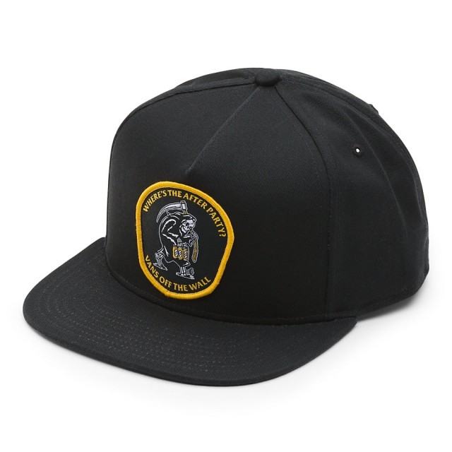 GATE CRASHER SNAPBACK