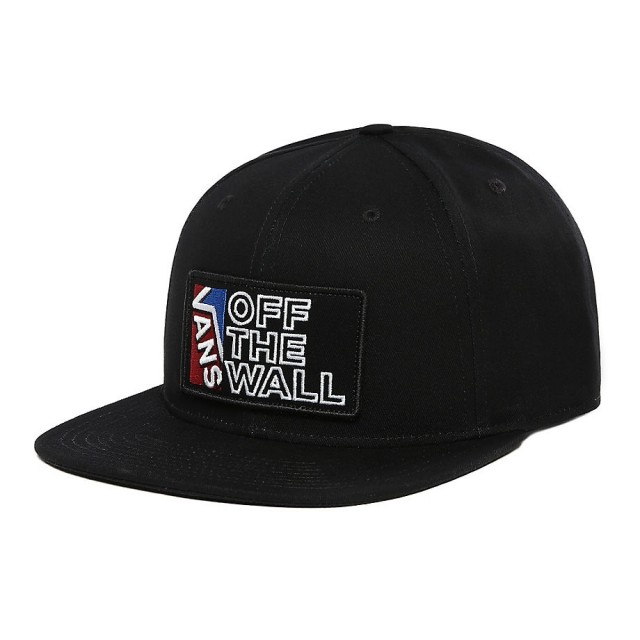 VANS DIMENSIONS SNAPBACK