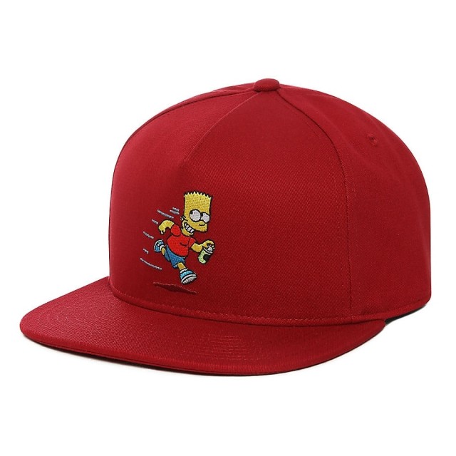 VANS X THE SIMPSONS SNAPBACK