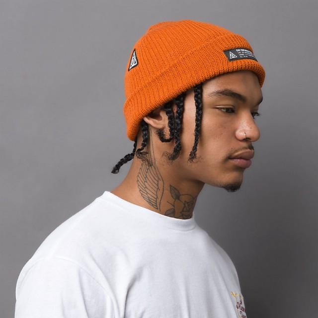 HOLT CUFF BEANIE