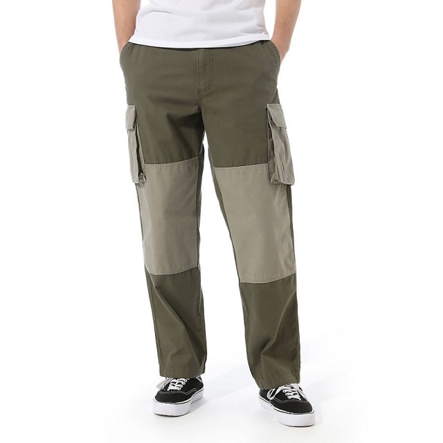 DUFFLE CARGO PANT