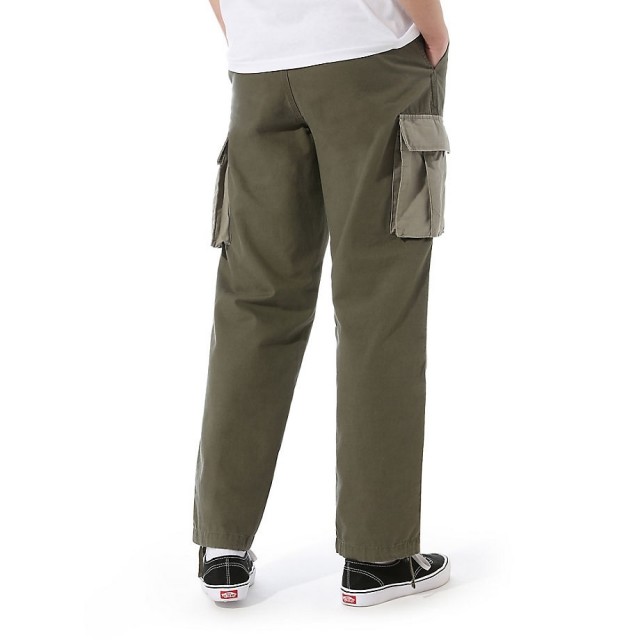 DUFFLE CARGO PANT