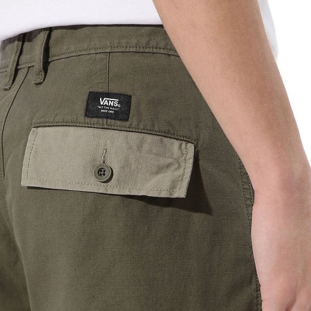 DUFFLE CARGO PANT