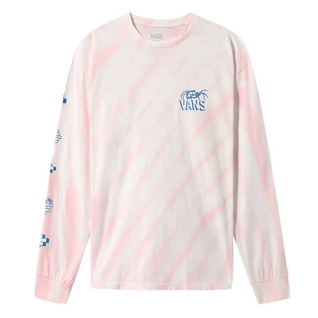 WIDOW MAKER TIE DYE LS