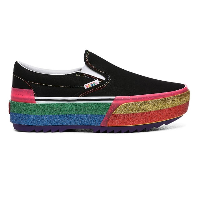 Classic Slip-On Stacked