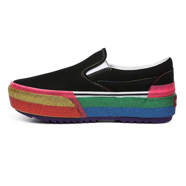 Classic Slip-On Stacked