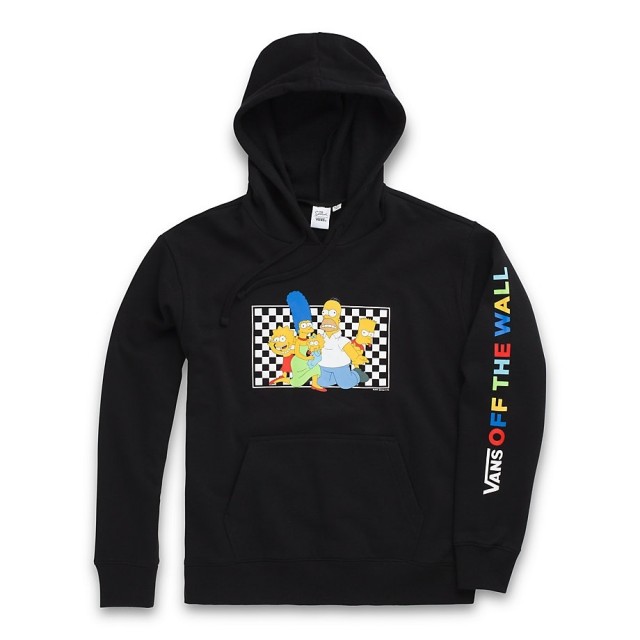 VANS X THE SIMPSONS FAMILY FLEECE