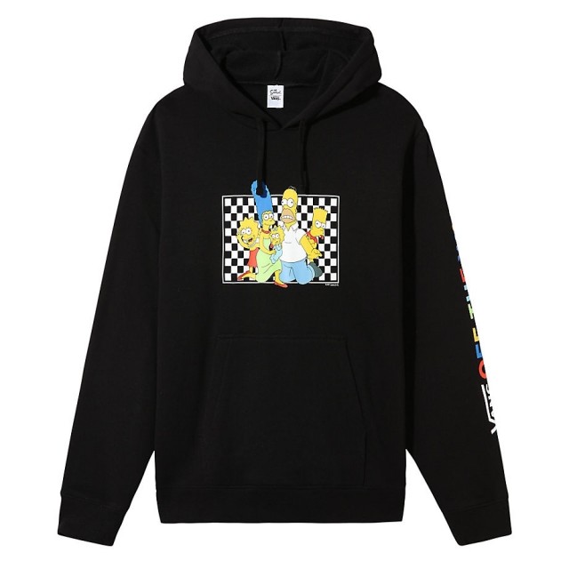 VANS X THE SIMPSONS FAMILY FLEECE