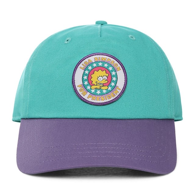 VANS X THE SIMPSONS LISA HAT