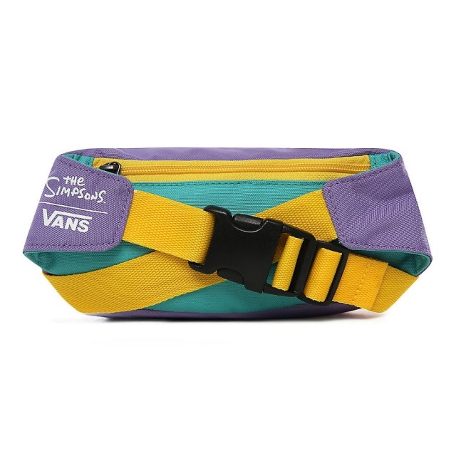 VANS X THE SIMPSONS LISA FANNY PACK