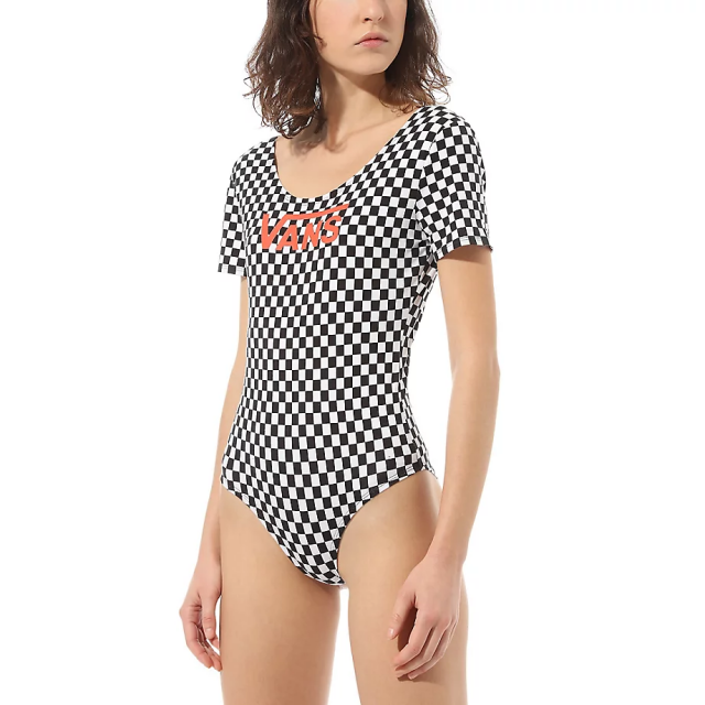 CHECK V II BODYSUIT