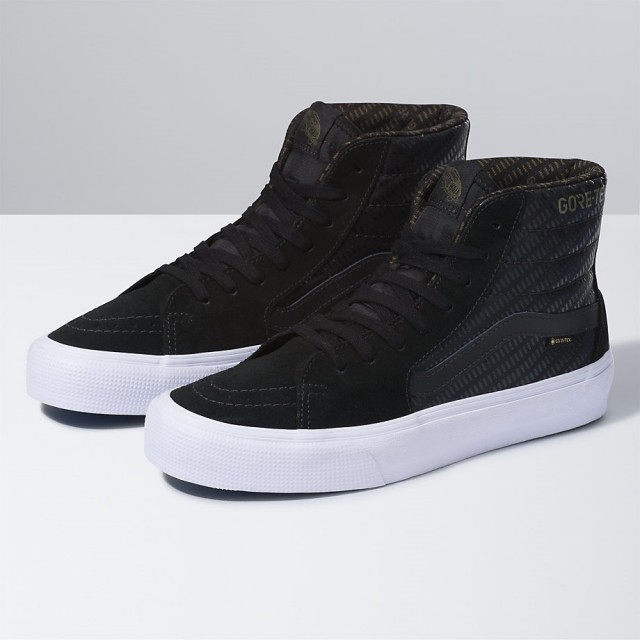 SK8-Hi Gore-Tex