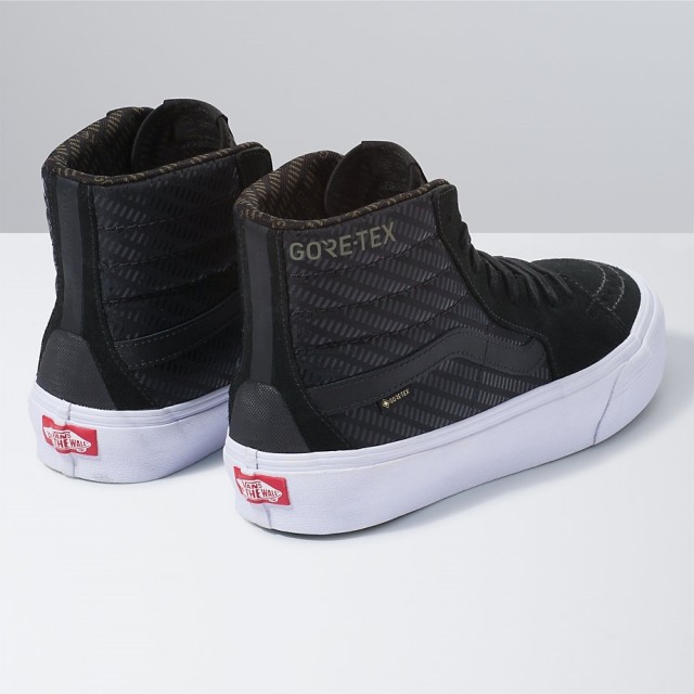 SK8-Hi Gore-Tex